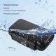 thumbnail image 3 of Lock Box, Phone Lock Box, Security Lock Box, Transparent Outdoor Waterproof Travel Safe,Password Beach Box, 3 of 5
