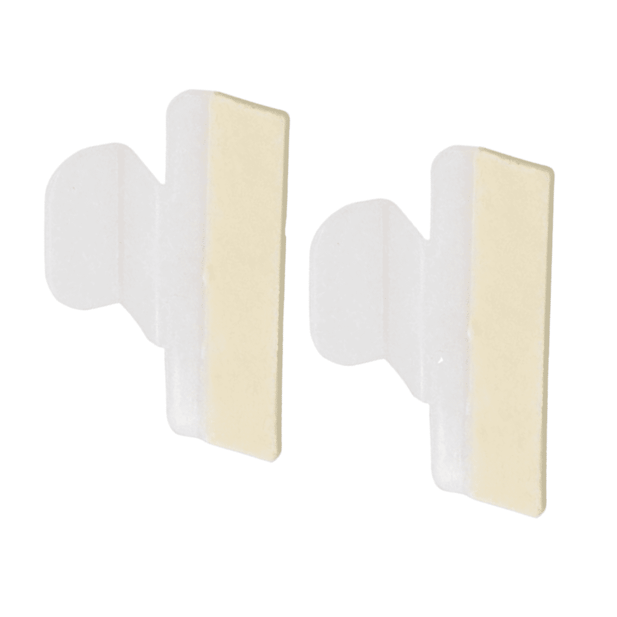 Scaroo 154701001 Dishwasher Splash Shield Guard Seal for Frigidaire 6-Pack