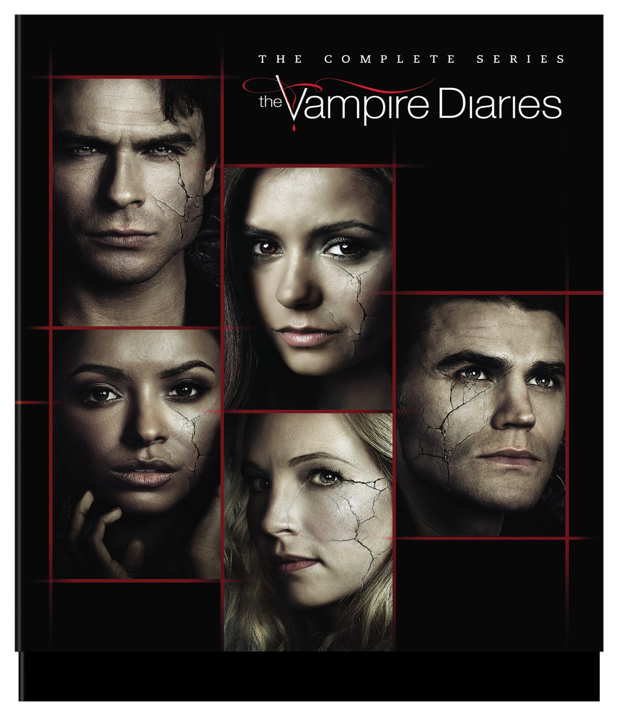 豊富な商品から Box Blu-ray 1-8 Season Diaries Vampire Set [2017 Collection その他