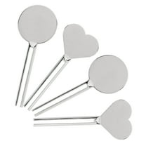 SEWCHICS Tube Squeezer Tool Zinc Alloy 4Pcs 6.5In