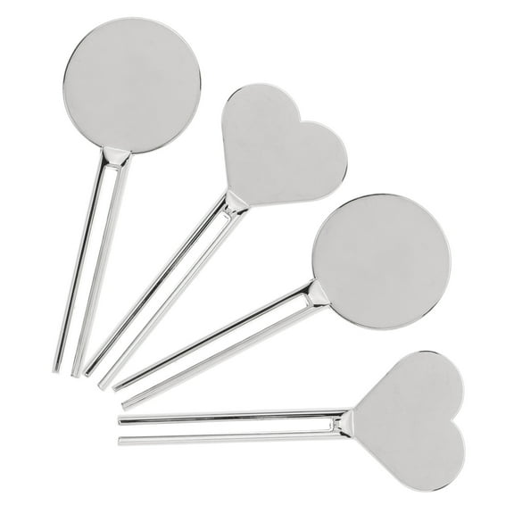 SEWCHICS Tube Squeezer Tool Zinc Alloy 4Pcs 6.5In