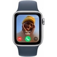 thumbnail image 3 of Apple Watch SE 2da Gen 40mm Aluminio 140mm S/M Plata MRE13LL/A, 3 of 5