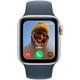 thumbnail image 3 of Apple Watch SE 2da Gen 40mm Aluminio 140mm S/M Plata MRE13LL/A, 3 of 5
