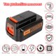 thumbnail image 3 of Batería compacta de iones de litio de 36 V, ultraliviana para una compacidad excepcional, circuito de voltaje estable que garantiza un funcionamiento seguro y confiable, adecuada para herramientas, 3 of 5