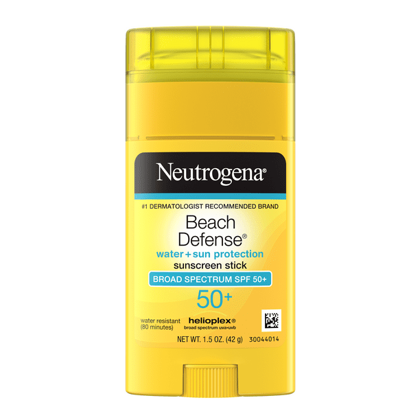 neutrogena beach defense rating