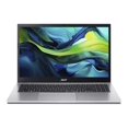 thumbnail image 2 of Acer Aspire Go 15 AG15-42P - AMD Ryzen 7 - 5825U / up to 4.5 GHz - Win 11 Home - Radeon Graphics - 16 GB RAM - 512 GB SSD NVMe, QLC - 15.6" IPS 1920 x 1080 (Full HD) - Gigabit Ethernet - Wi-Fi 6 - pure silver - kbd: US Intl, 2 of 8