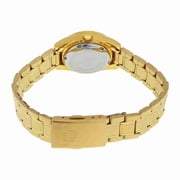 Seiko Womens 5 Black Dial Watch - SYMK22K1