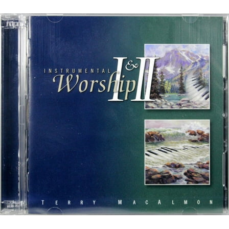 Instrumental Worship Cd