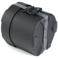thumbnail image 2 of SKB 8" x 8" Tom Case with Padded Interior and D-Shaped Drum Design, Black, 2 of 4