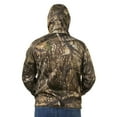 thumbnail image 2 of Realtree APX Men's Full Zip Hunting Hoodie, 2 of 7