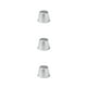 thumbnail image 5 of Injueey 8 Uds. De moldes de acero inoxidable asequibles y respetuosos con el medio ambiente para hornear, molde para hornear sostenible, taza Type1 NO1, 5 of 6
