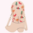 thumbnail image 4 of Bolso Bandolera Con Hobo Mano Cadena para Mujer Novedad Halloween, 4 of 9
