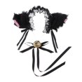thumbnail image 1 of Headband Bell Choker Accesorios Set para Traje de Macarena Diadema de oreja de gato, 1 of 7