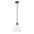 thumbnail image 2 of Millennium Lighting  Forsyth Rubbed Bronze Mini-Pendant Fixture, 2 of 4