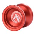 thumbnail image 3 of N12 de profesion Hugo Aleación de Aluminio Con Cordón Duradero rojo Kids Yoyo Ball Toy, 3 of 6