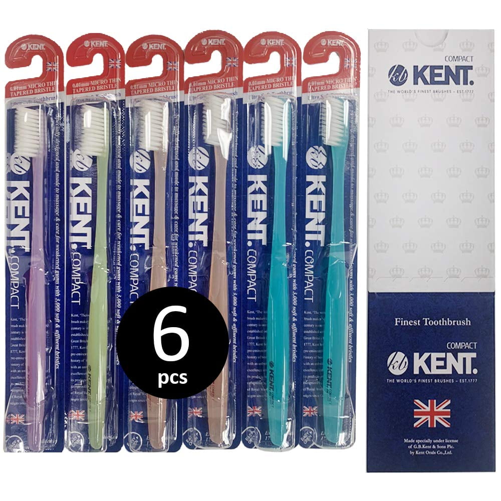 small head soft toothbrush