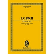 Eulenburg Sinfonia in D Major, Op. 18/4 (Study Score) Schot