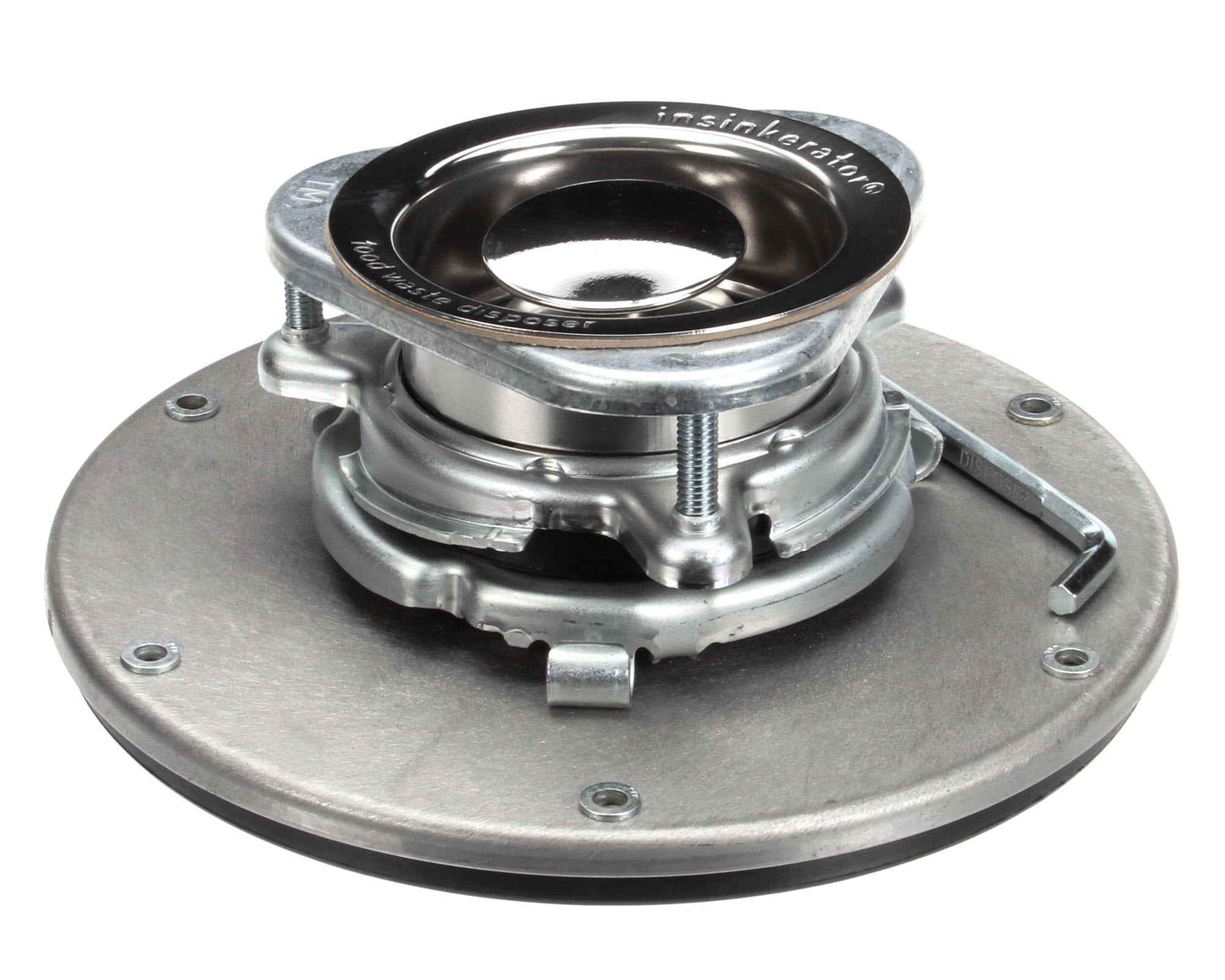 Insinkerator 12506 Standard Sink Flange Kit, 5