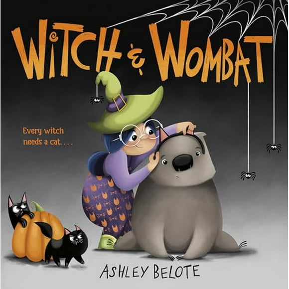 Pre-Owned: Witch & Wombat (Hardcover, 9780593569634, 0593569636)