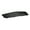 Black, variant on APS Compatible with Cadillac CTS 2003-2007 Main Upper Stainless Steel Silver 8x6 Horizontal Billet Front Grill Grille Insert A85368C