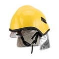 thumbnail image 3 of Hard Hard Solid Casco Safe Diseño Europeo Anti Impacto Anti Fog Llama ajustable Retardante para la construcción de trabajadores al aire libre, 3 of 8