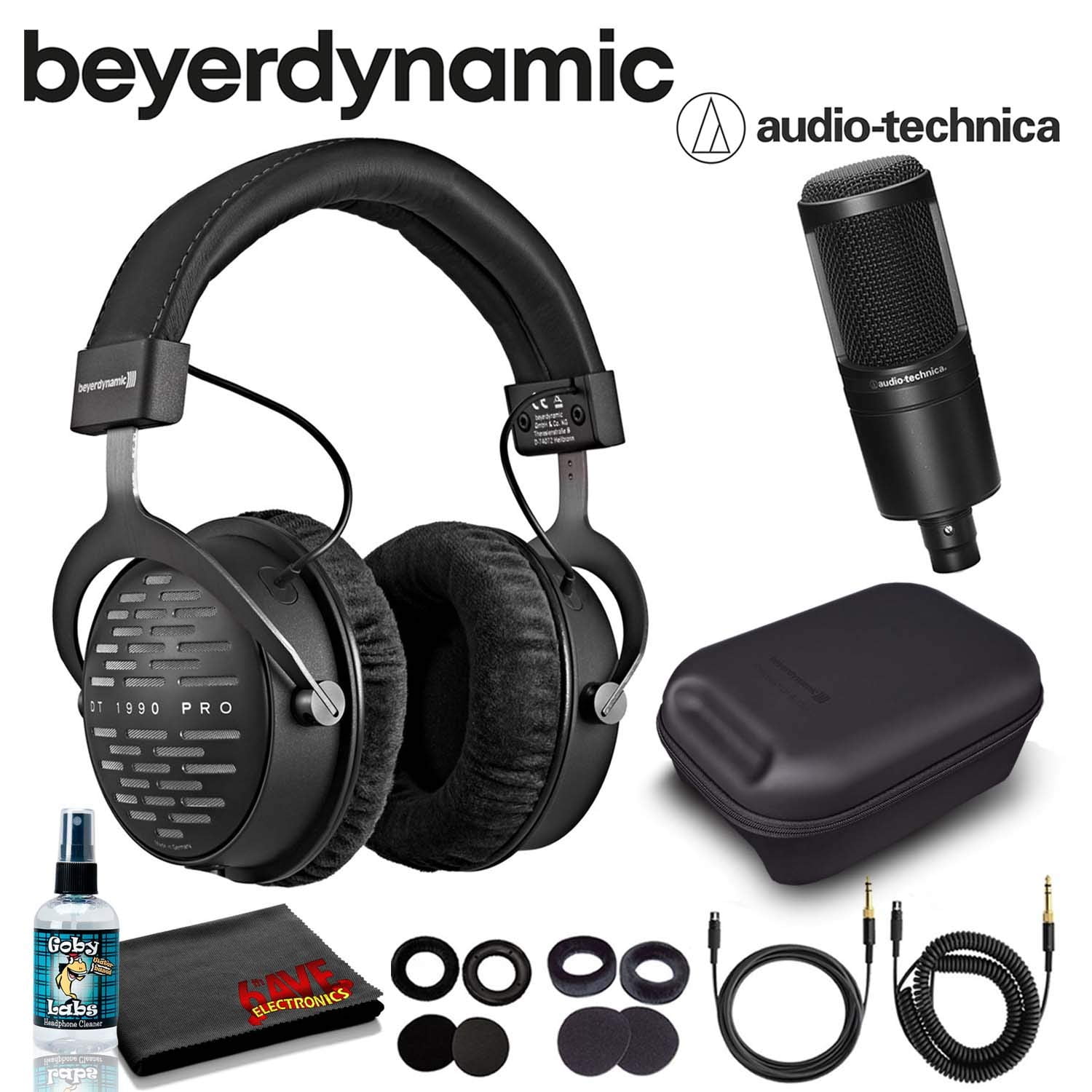 beyerdynamic dt 1990 pro for mixing