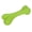 Green, variant on Xirurus Durable Rubber Dog Bone Chew Toy for Teething Puppies & Small Dogs, Dental Care, Multi-Color (7.48 inches / 19 cm)