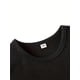 thumbnail image 4 of Camiseta con estampado gráfico de anime "Tiburones del Mundo", camiseta informal y moderna de manga corta con cuello redondo para niño, ideal para primavera y verano, ropa para el día a día., 4 of 6