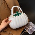 thumbnail image 4 of Bolso Bandolera PU Informal para Mujer Con Tema Halloween A La Impermeable, 4 of 9