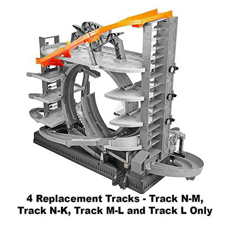 Replacement Parts for Hot Wheels Ultimate Garage Vehicle Playset