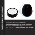 thumbnail image 3 of HAP600B-TU 360&Acirc;&deg; HEPA Air Intake Filter Replacement Compatible with Holmes Egg Air Purifier HAP600B-TU, High-Efficiency Filtratio, 3 of 8