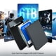 thumbnail image 3 of 2,5 SATA a USB 3,0 adaptador caja de disco duro indicador LED carcasa de disco duro para disco SSD HDD caja tipo C 3,0 caso JShteea Nuevo, 3 of 9