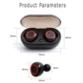 thumbnail image 2 of Auriculares inalámbricos Bluetooth Earphone Y50 TWS Pro para iPhone, 2 of 4