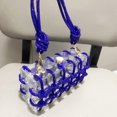 thumbnail image 4 of Bolso de mujer europeo y americano, bolso de comida con diamantes de imitación brillantes, bolso de mujer hecho a mano, bolso de mujer, bolso de mujer, 4 of 6