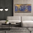 thumbnail image 5 of Epic Graffiti 'Enhanced Color Mercury Map by NASA' by Epic Portfolio, Canvas Wall Art, 60"x30", 5 of 8