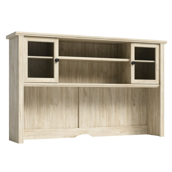 Hutch, Brown finish