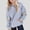 Gray, variant on Piuwrlz Girls Hood Halloween Sweatshirts Kids Pattern Hat Hoodies Long Sleeve Pullover Black Size 7 Years
