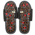 thumbnail image 1 of Zapatillas de masaje con magnetoterapia, zapatillas de masaje para el cuidado de la salud con magnetoterapia, zapatos masajeadores de pies, solución innovadora, 1 of 5