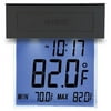 LA CROSSE TECHNOLOGY 306-605 Solar Window Thermometer