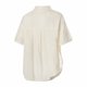 thumbnail image 3 of pstuiky camisetas de hombre, Camisa informal de verano con solapa y botones, color liso, para hombre camisas casuales para hombre m, 3 of 6