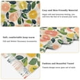 thumbnail image 5 of FORMRS Womens Scarf Winter Soft Long Big Warm Shawls Wrap Tassel Scarves, Citrus Fruits, 5 of 9