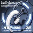thumbnail image 1 of Xihbxyly Lista de Deseos Auriculares Bluetooth Conduit para La Oreja, Concepto de Conducción Sonido Estéreo, Modelo de Negocio de Actualización Deportiva, 1 of 2