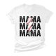 thumbnail image 4 of Fiudx Ofertas Flash Del Día Solo En Línea Mujer Casual Verano Impresión Manga Corta Cuello Redondo Suelta Camiseta Blusa Tops, 4 of 5