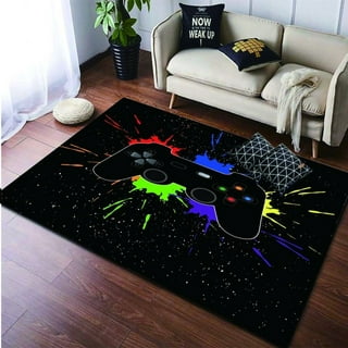  Game Rugs for Bedroom Boys Teens Gaming Level Carpets