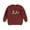 Auburn, variant on Bagilaanoe Toddler Baby Girl Boy Knitted Sweater Long Sleeve Rainbow Letter Embroidery Pullover 6M 9M 12M 18M 24M 3T Kids Warm Jumpers Tops Fall Loose Knitwear