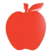 School Smart Apple Shaped Paper Clamp, Large, Assorted Color, Pack of 3