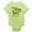 Kiwi, variant on CafePress - Mommy's Hunting Girl Infant Bodysuit - Baby Light Bodysuit, Size Newborn - 24 Months