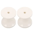 thumbnail image 2 of 2Pcs Boat Trailer Wheel Bearing Kit Smooth Rolling Wear Resistant Plastic 5.00X5.00X5.00Cm, 2 of 5