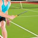 thumbnail image 1 of Raqueta de bádminton Swing Trainer Badminton Power Enhance Grip para adultos de velocidad Naranja Cola Raqueta de entrenamiento de bádminton, 1 of 8