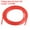 red, variant on Uxcell Silicone Tubing Hose High Temperature for Water Hose Air Tube red 2mm x 4mm